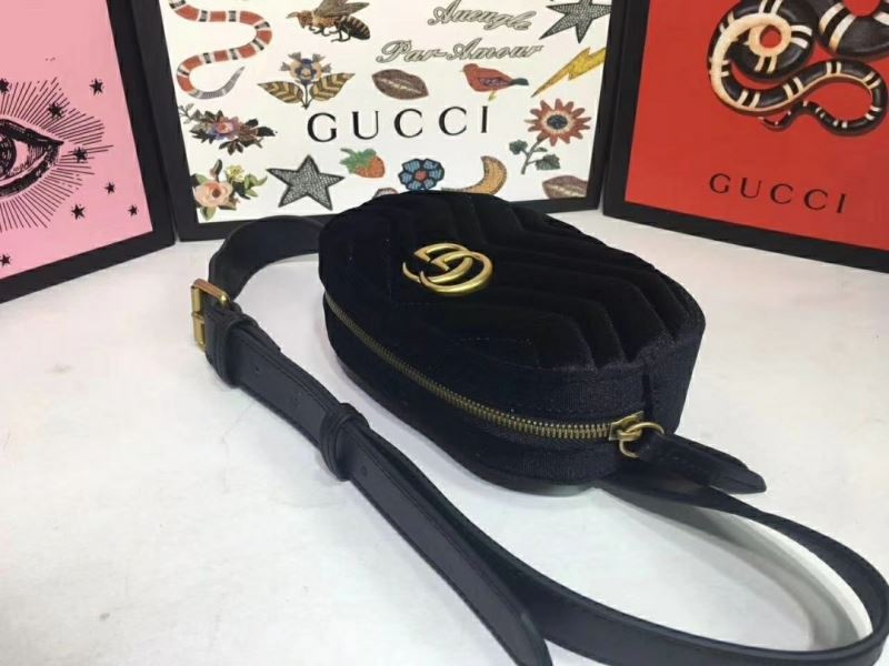 Gucci Waist Chest Packs